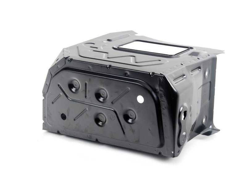 Fondo maletero derecho OEM 41117145312 para BMW E90, E90N, E91, E91N, E92, E92N, E93, E93N. Repuesto original BMW.