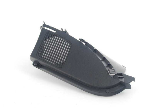 Moldura lateral derecha OEM 51438189204 para BMW Serie 3 E36 (316i, 318i, 320i) 1994-2000. Original BMW.