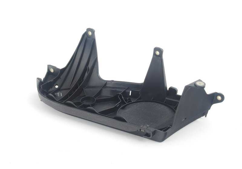 Moldura lateral derecha OEM 51438189204 para BMW Serie 3 E36 (316i, 318i, 320i) 1994-2000. Original BMW.