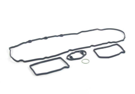 Juego de juntas tapa válvulas OEM 11127588418 para BMW F20, F21, F22, F23, F30, F31, F32, F33, F34, F36, F07, F10, F11, F25, F26, F15, F16, E84, E89. Original BMW.