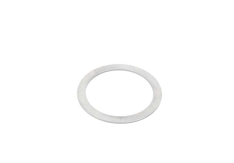 Arandela de ajuste OEM 24207521972 para BMW E81 116i (modelos UA11, UA21, UB71, UB72, UB81, UB82, UK31, UK32, UK41, UK42). Compatible con cajas GA6HP19Z, GA6HP26Z, GA6HP32Z. Original BMW.