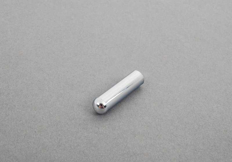 Botón de cierre centralizado OEM 51218399243 para BMW E36 y Z3. Original BMW.