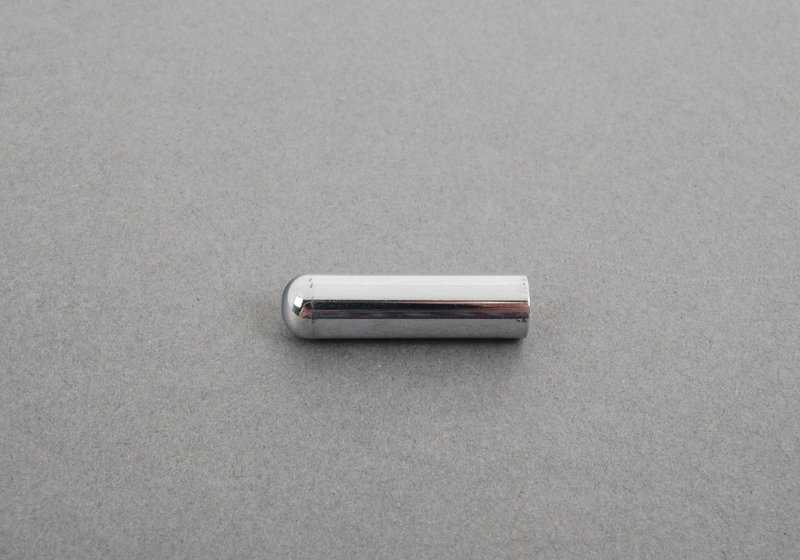 Botón de cierre centralizado OEM 51218399243 para BMW E36 y Z3. Original BMW.