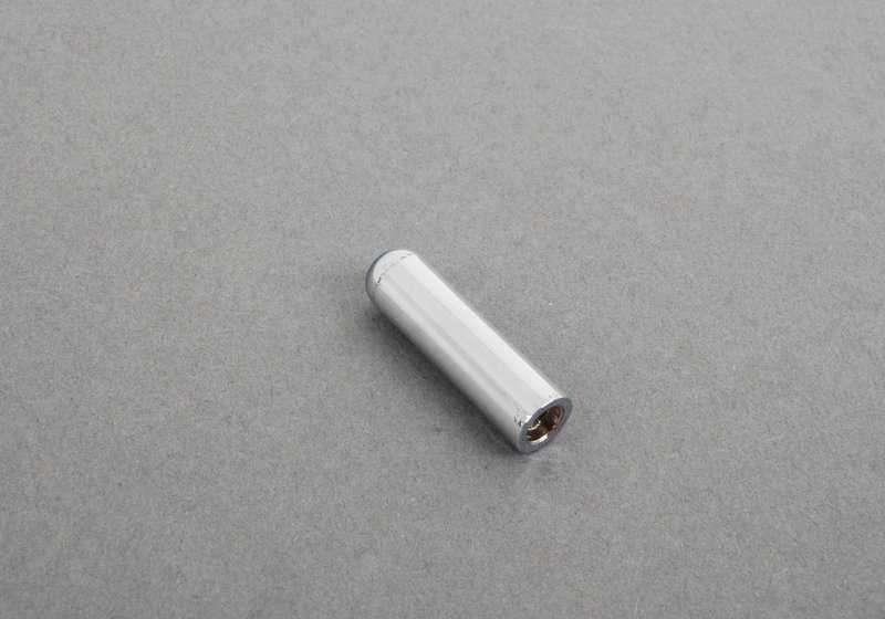 Botón de cierre centralizado OEM 51218399243 para BMW E36 y Z3. Original BMW.