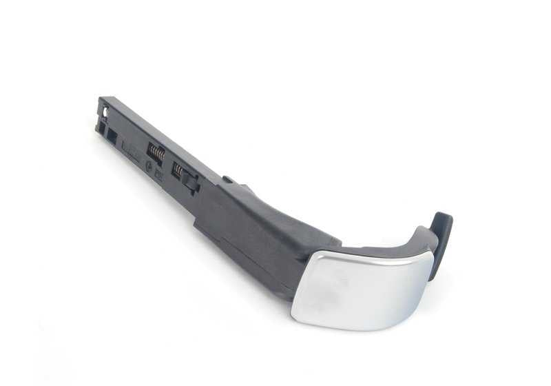 Cinturón de seguridad derecho manual M-Sport OEM 72117334638 para BMW Serie 3 E92, E92 LCI, M3 (2007–2013). Original BMW.