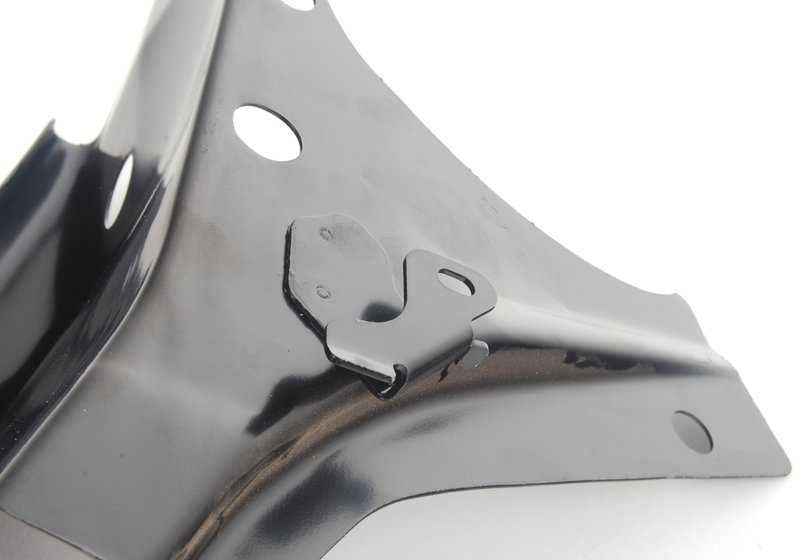 Rechte Schließblatt für BMW 3 E46 -Serie (OEM 41148245734). Original BMW
