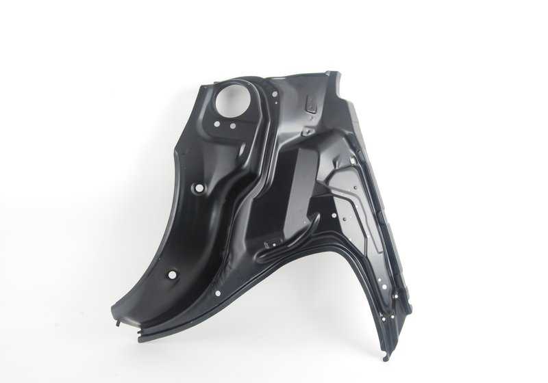 Rechte äußere Spalte für BMW 3 E46 -Serie (OEM 41218228240). Original BMW