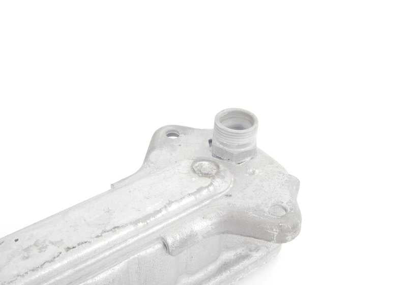 Radiador de aceite OEM 17221723916 para BMW E34, E32, E31. Original BMW.