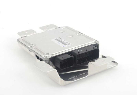 Unidad de control dirección activa OEM 32436766781 para BMW E60 {520i, 525i, 530d} con motor M54 o M57T. Compatible con cambio manual o automático y tracción trasera. Original BMW.