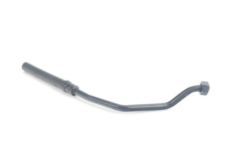 Supply Hose for BMW 5 Series E34, 7 Series E32, 8 Series E31 (OEM 17221728943). Genuine BMW