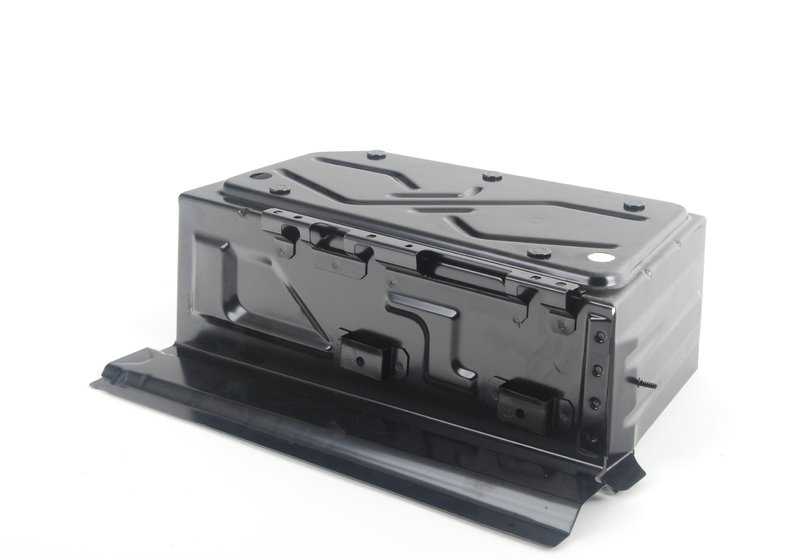 Suelo del maletero derecho OEM 41128243208 para BMW Serie 3 E46. Repuesto original BMW.