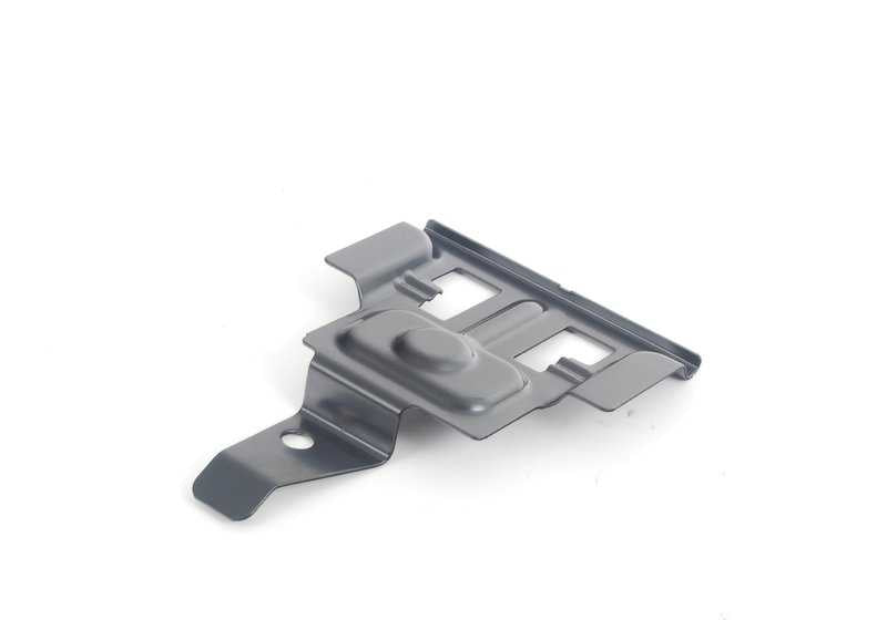 Soporte fusible batería OEM 41007042349 para BMW E46. Original BMW.