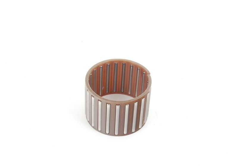 Rodamiento de agujas OEM 23221224177 para BMW E30, E28, E34, E24, E23, E32. Original BMW.