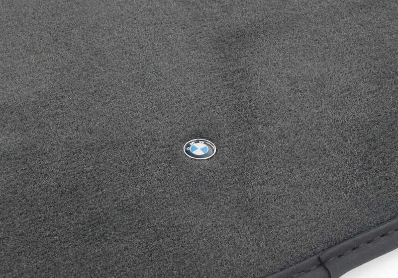 Alfombrillas originales BMW OEM 51471915655 para BMW Serie 5 E28.