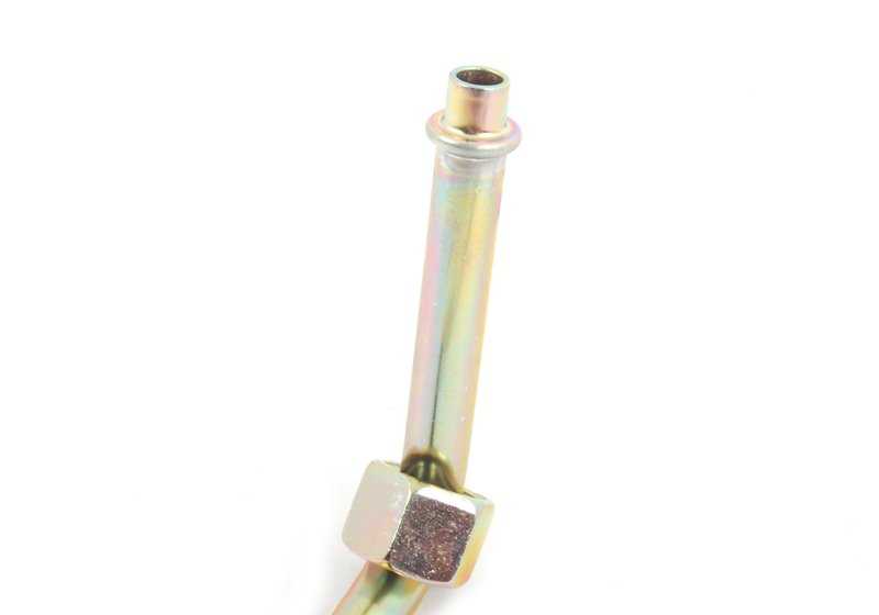 Tubería de alta presión condensador-secador OEM 64539067578 para BMW E30. Original BMW.