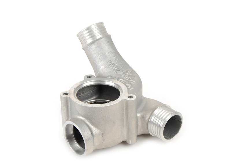 OEM 11531401180 Habitação do termostato para BMW E36 (3ª série). Peça original da BMW.