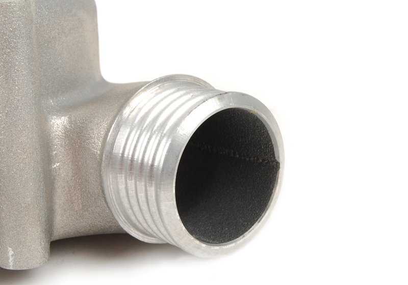 OEM 11531401180 Habitação do termostato para BMW E36 (3ª série). Peça original da BMW.
