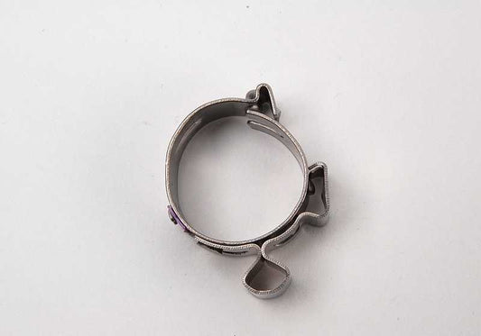 Abrazadera de manguera OEM 32416751128 para BMW E81, E82, E87, E88, F20, F21, F22, F23, F87, E46, E90, E91, E92, E93, F30, F31, F34, F32, F33, F36, E60, E61, F07, F10, F11, E63, E64, F06, F12, F13, E65, E66, F01, F02, E84, E83, F25, F26, E70, F15, E7
