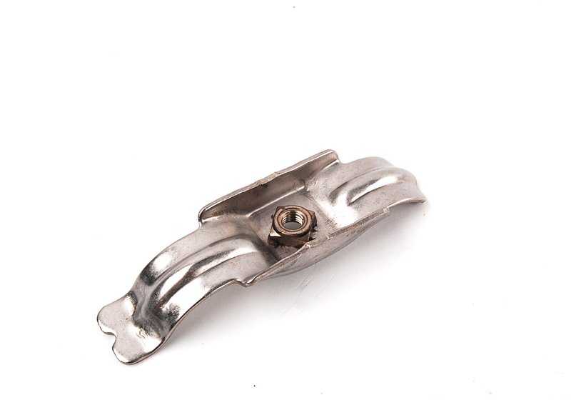 OEME SUPERIOR EXAMPLE CLAMP 18101433249 FOR BMW E36, E46, E39, E38. Original BMW.