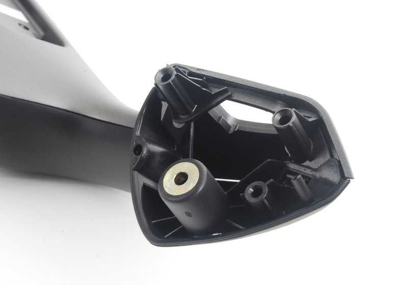 Reposabrazos delantero derecho acabado titanio OEM 51417904356 para BMW E46. Pieza original BMW.