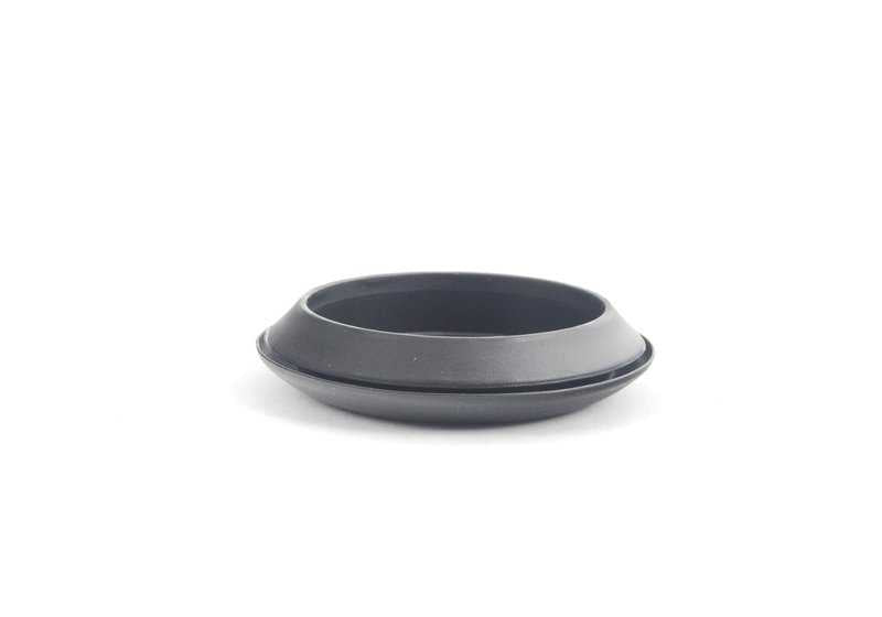 Tampa do plugue D=40MM para BMW F20, F21, F22, F23, F87, F30, F31, F34, F35, F80, F32, F33, F36, F82, F83, F25, F26, I20. BMW originais.