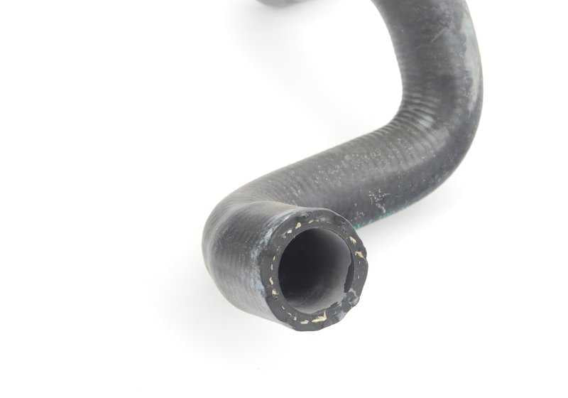 Manguera de válvula de agua al radiador calefacción izquierda OEM 64211390935 para BMW E34, E32. Original BMW.