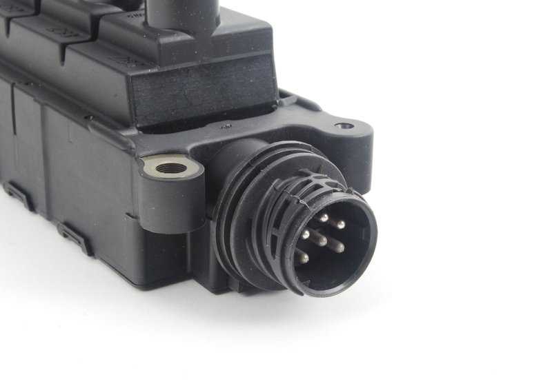 Bobina de encendido OEM 12131247281 para BMW E36, E46, E34, Z3. Original BMW.