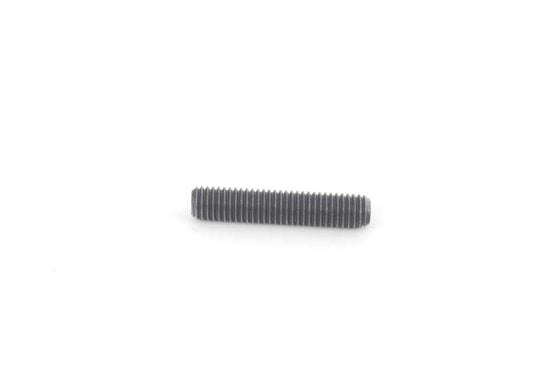 M8X40 OEM 07129908134 Prisoner Screw for BMW E21 (all versions and compatible motors). Original BMW piece. Ideal for motor fixations such as cylinder or butt.