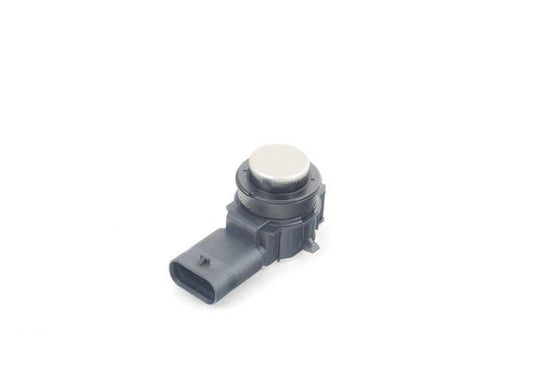 Sensor de aparcamiento PDC color plata orion OEM 66209261594 para BMW F20, F21, F22, F23, F30, F31, F34, F80, F32, F33, F36, F82, F83, F87. Original BMW.