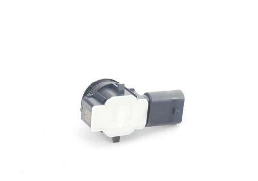Sensor de aparcamiento PDC color plata orion OEM 66209261594 para BMW F20, F21, F22, F23, F30, F31, F34, F80, F32, F33, F36, F82, F83, F87. Original BMW.
