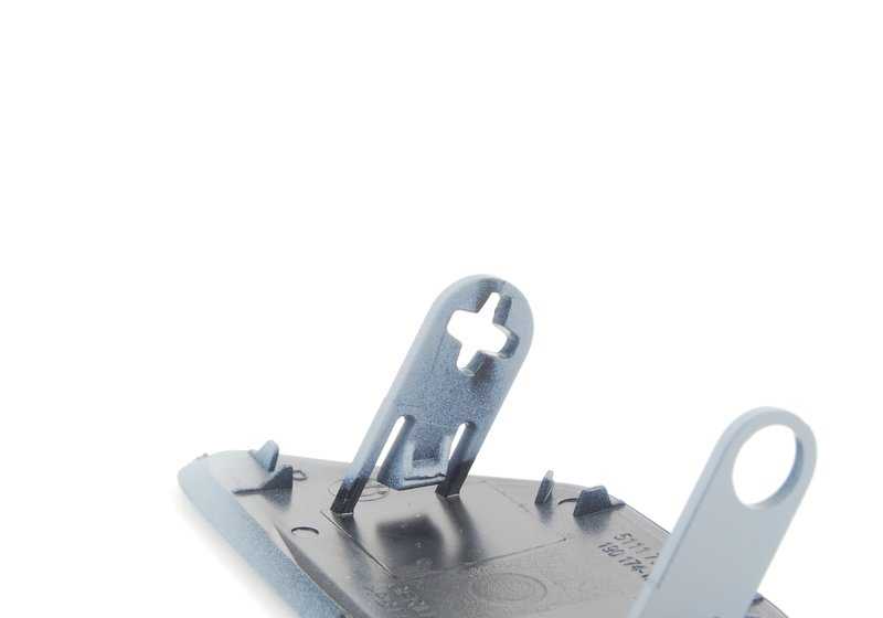 Tapa lateral derecha imprimada OEM 51118048680 para BMW F10, F11. Recambio original BMW.
