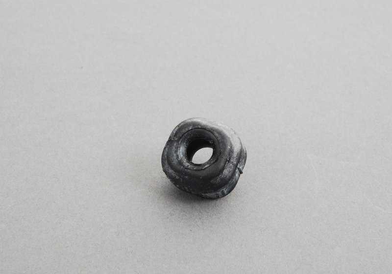 Silentblock de refrigeración OEM 17117575251 para BMW F07, F10, F11, F06, F12, F13, F01, F02, F04. Pieza original BMW.
