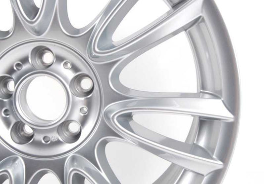 Roda dianteira em alumínio 8,5Jx20" ET25 OEM 36117841226 para BMW 5' F07 GT, 7' F01, 7' F02, 7' F04 Hybrid... e muito mais. Originais BMW.