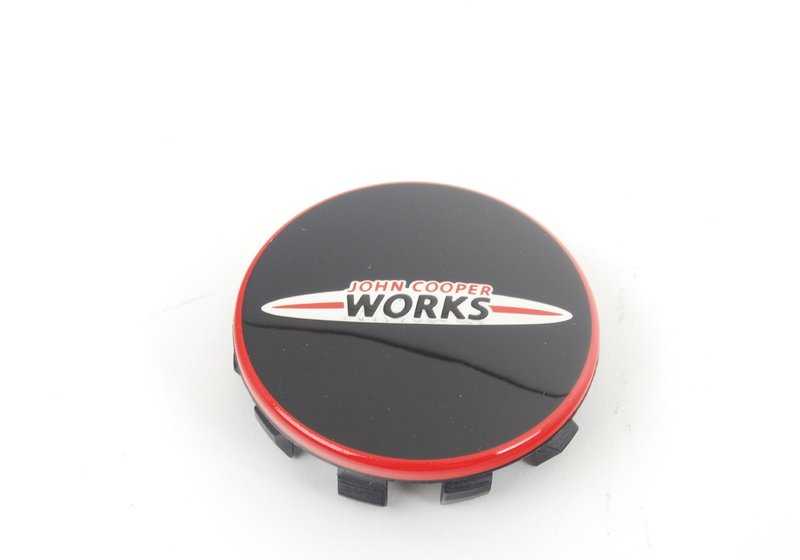 Tapacubos John Cooper Works OEM 36106861092 para MINI F56, F55, Clubman F54, Cabrio F57, Countryman F60... y más. Original MINI.