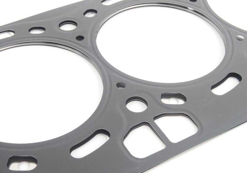 Junta de bumbum livre de amianto para BMW 5 F07 Series, F10, F11, Série 6 F06, F12, F13, 7 F01 Series, F02, F04, X5 E70, F15, X6 E71, F16 (OEM 11127567765). BMW original