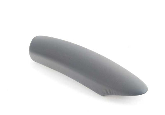 RIGHT DOOR SUPPLIES IN COLOR COLOR PANTER BLACK OEM 51417133508 FOR MINI R50, R53 AND CABRIO R52. Original Mini.