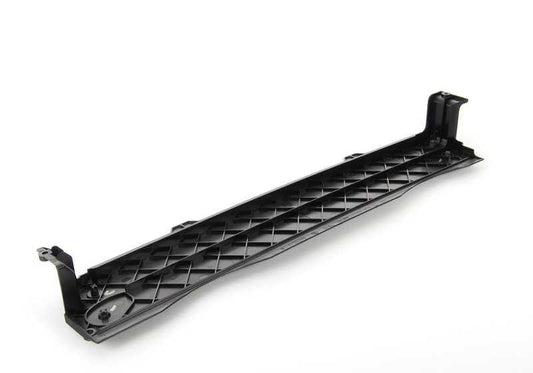 Cubierta del soporte del módulo OEM 17118574000 para BMW E70, E71, F15, F16. Original BMW.