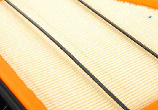 Elemento filtro de aire OEM 13717577458 para BMW F07, F10, F11, F06, F12, F13, F01, F02, X5 E70, X6 E71... y más. Original BMW.