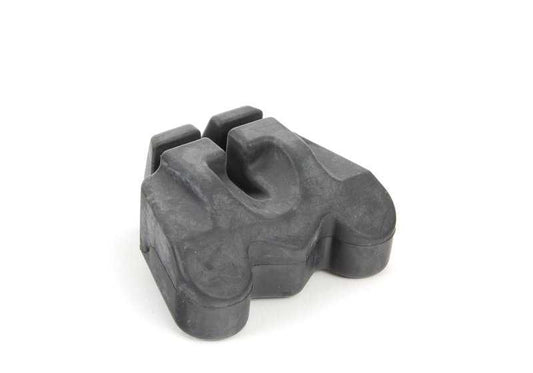 OEM Rubber Mount 17117544550 for BMW X3 F25, X4 F26. Genuine BMW.