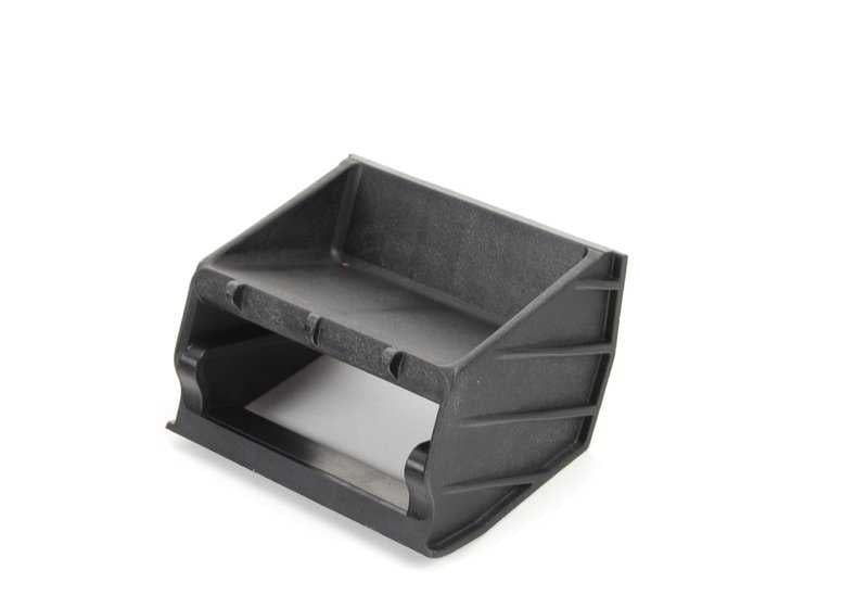 Soporte del radiador de agua OEM 17117533537 para BMW E70, E71, E72, F15, F16, F85, F86. Original BMW.