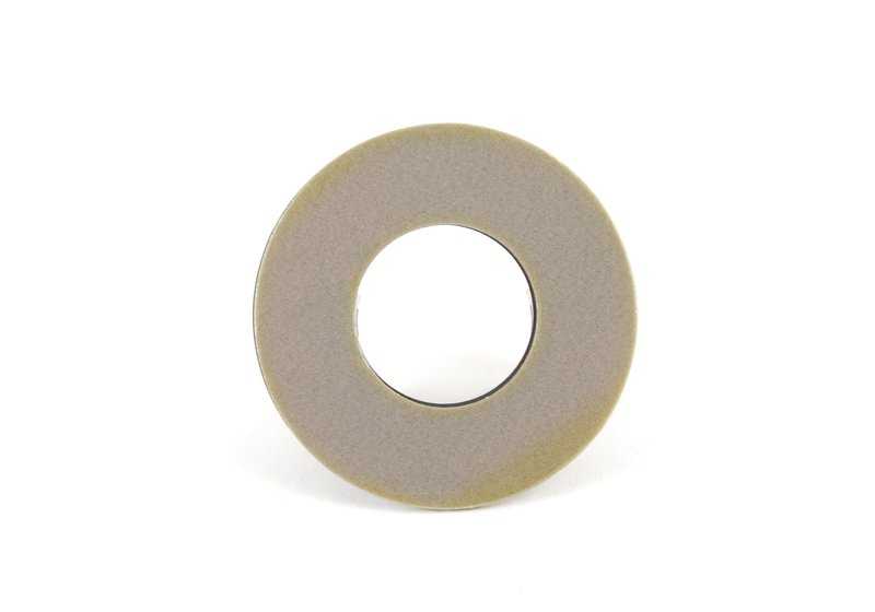 Soporte sensor PDC trasero interior izquierdo OEM 51127118195 para BMW E90. Original BMW.