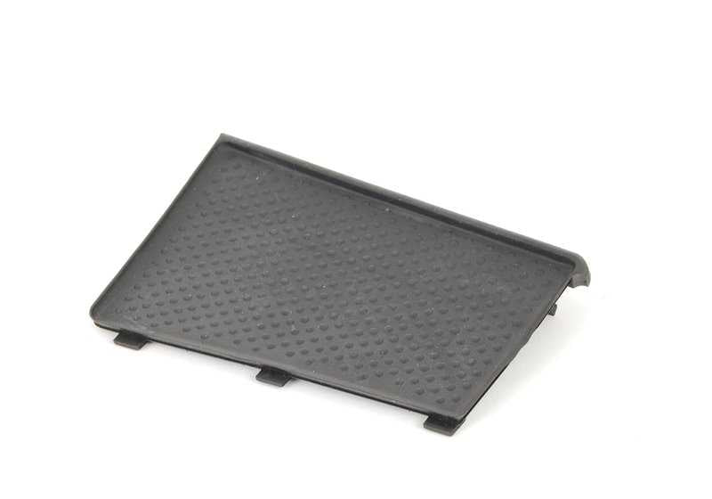 Inserto para bandeja central OEM 51168135903 para BMW E36 (todos los modelos compatibles). Pieza original BMW.