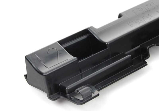 Halteleiste izquierda para BMW Serie 3 F30, F31, F35, F80 (OEM 51777256915). Original BMW