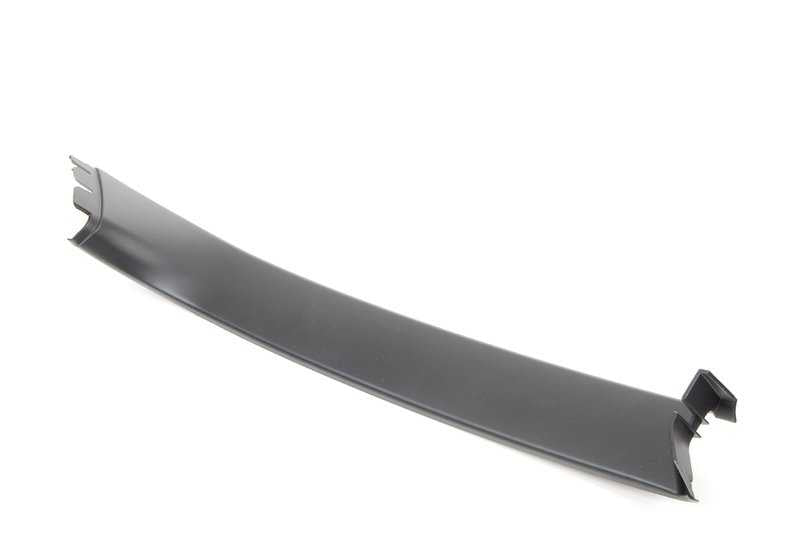 Panel lateral izquierdo OEM 51498259865 para BMW E46. Original BMW.