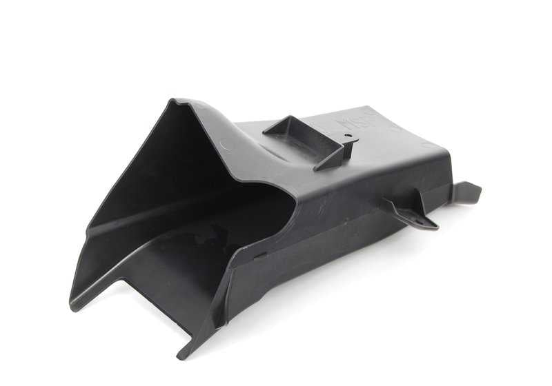 Conducto de aire freno izquierdo OEM 51748049675 para BMW F07, F07N. Original BMW.
