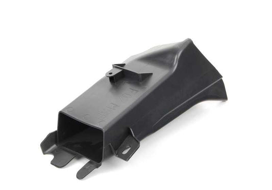 Conducto de aire freno izquierdo OEM 51748049675 para BMW F07, F07N. Original BMW.