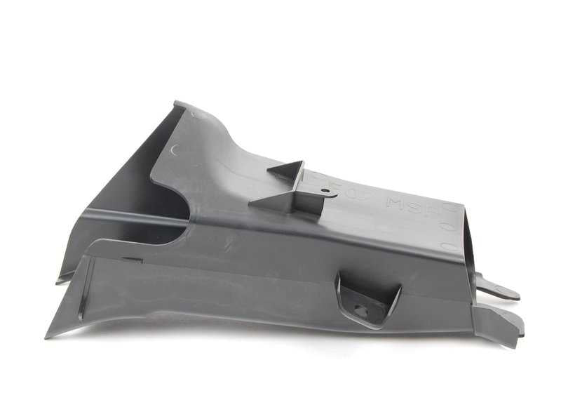 Conducto de aire freno izquierdo OEM 51748049675 para BMW F07, F07N. Original BMW.