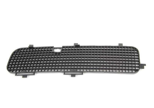 Right grille for BMW E31 8 Series (OEM 51131970696). Original BMW