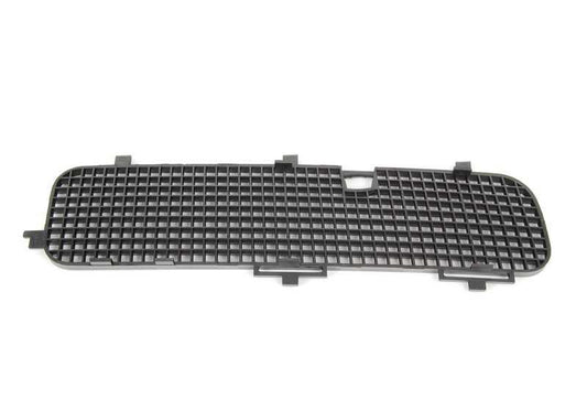 Left grille for BMW E31 (OEM 51131970695). Original BMW.