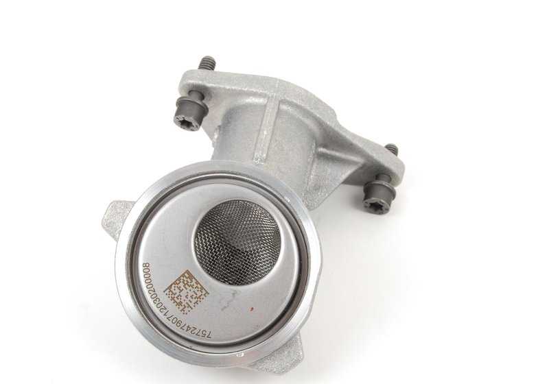 Colector de admisión OEM 11417572479 para BMW F07, F10, F11, F06, F12, F13, F01, F02. Original BMW.
